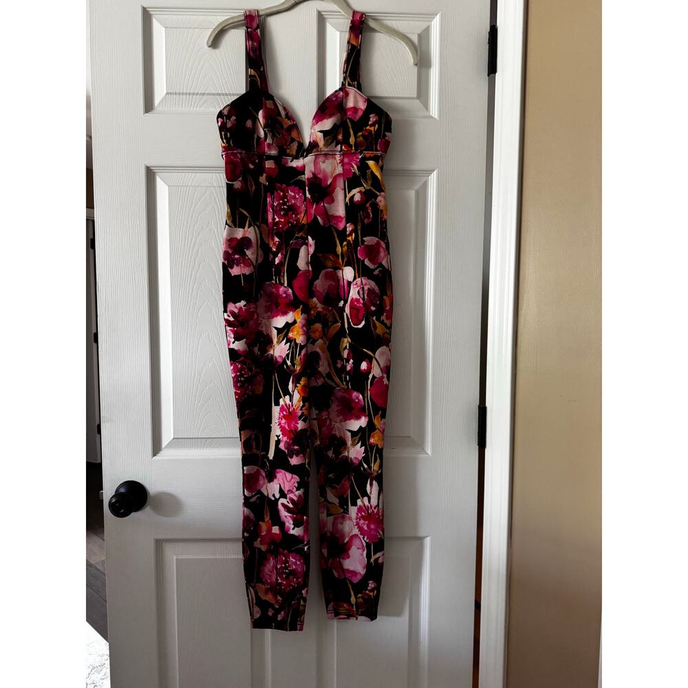 Sweetheart Jumpsuit